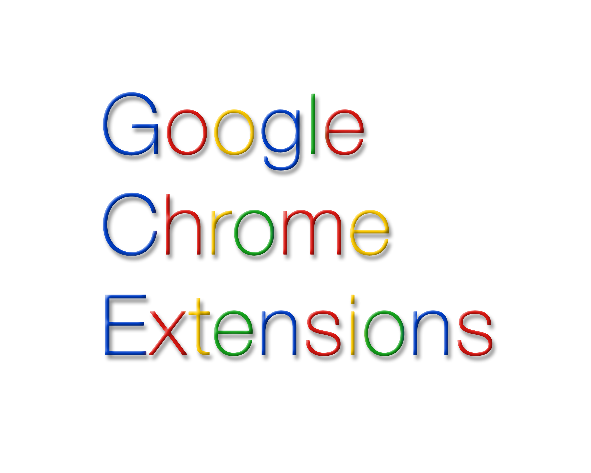6 Google Chrome Extensions You MUST Have Right Now!